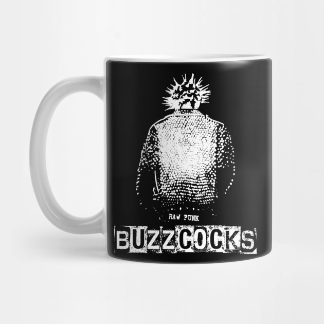 Buzzcocks by yudix art